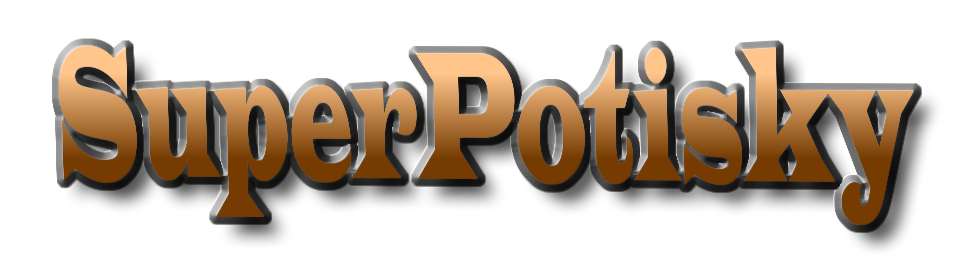 Logo superpotisky